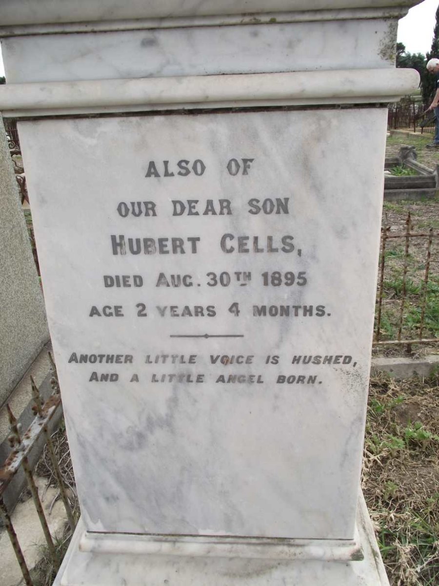 CELLS Hubert -1895