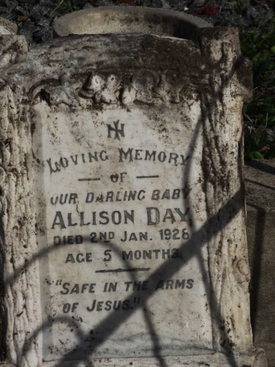 DAY Allison -1928