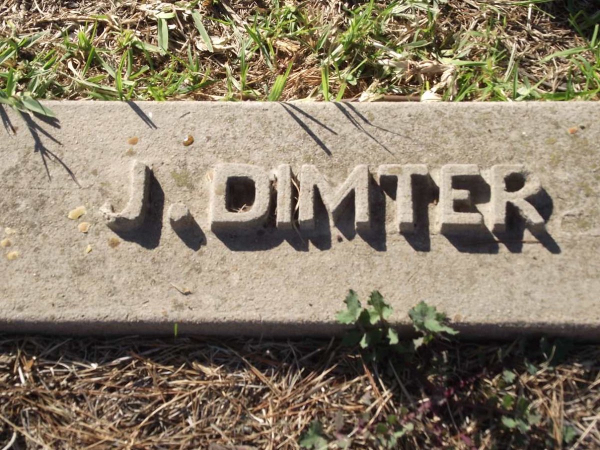 DIMTER J.