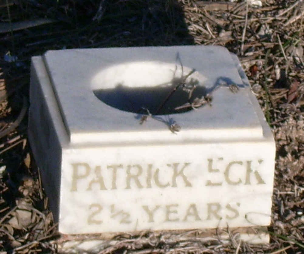 ECK Patrick