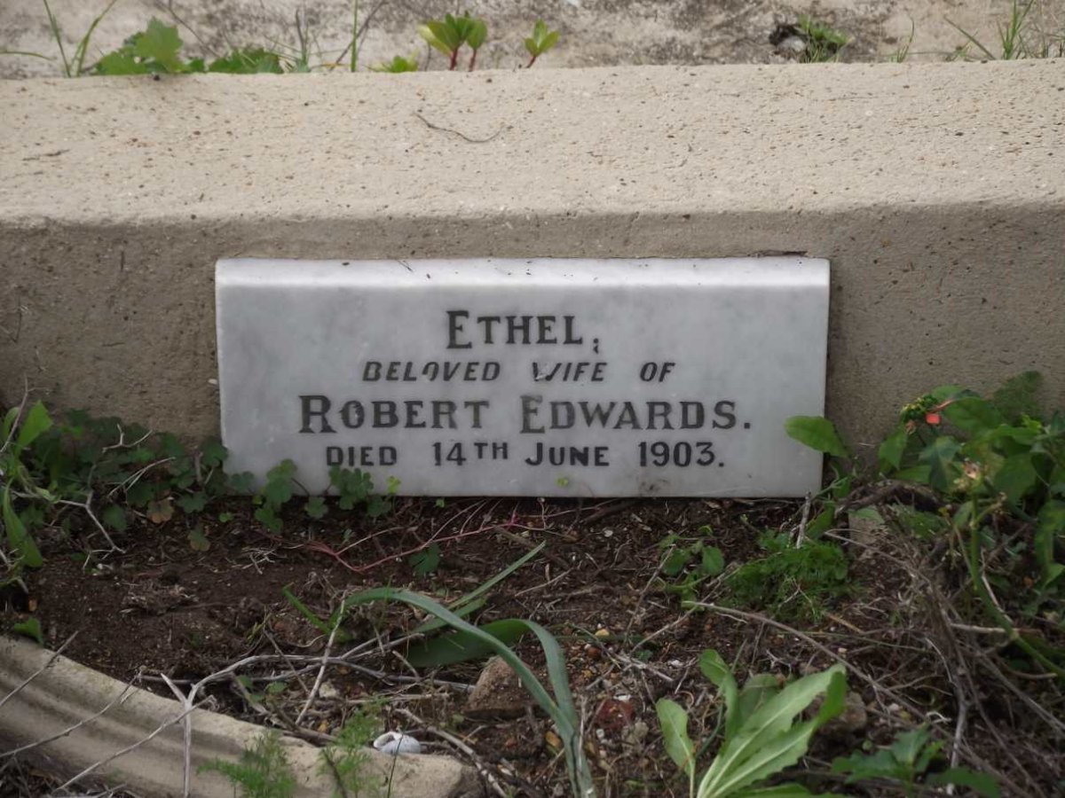 EDWARDS Ethel -1903