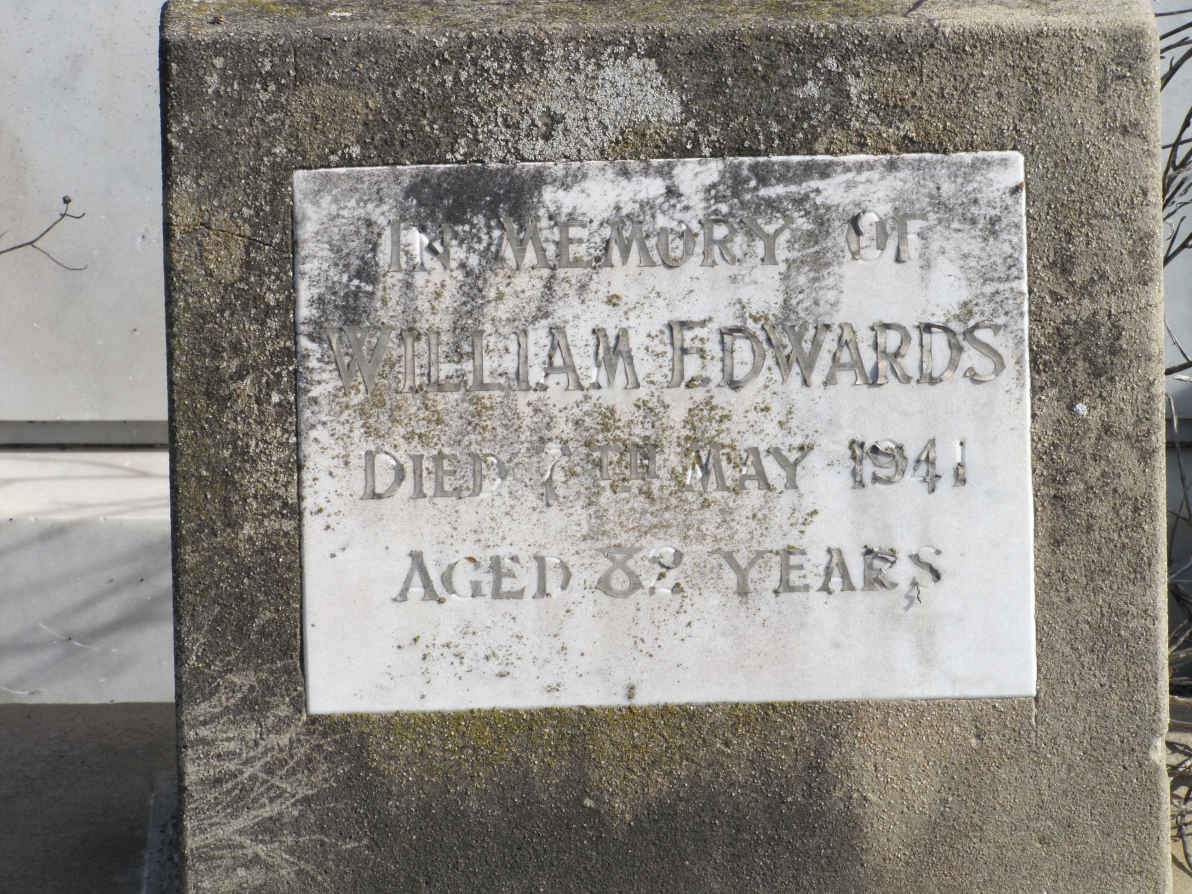 EDWARDS William -1941