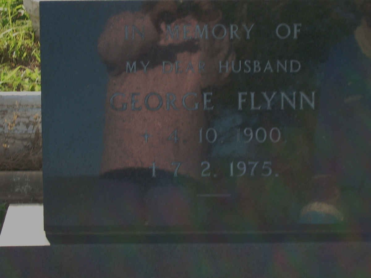 FLYNN George 1900-1975