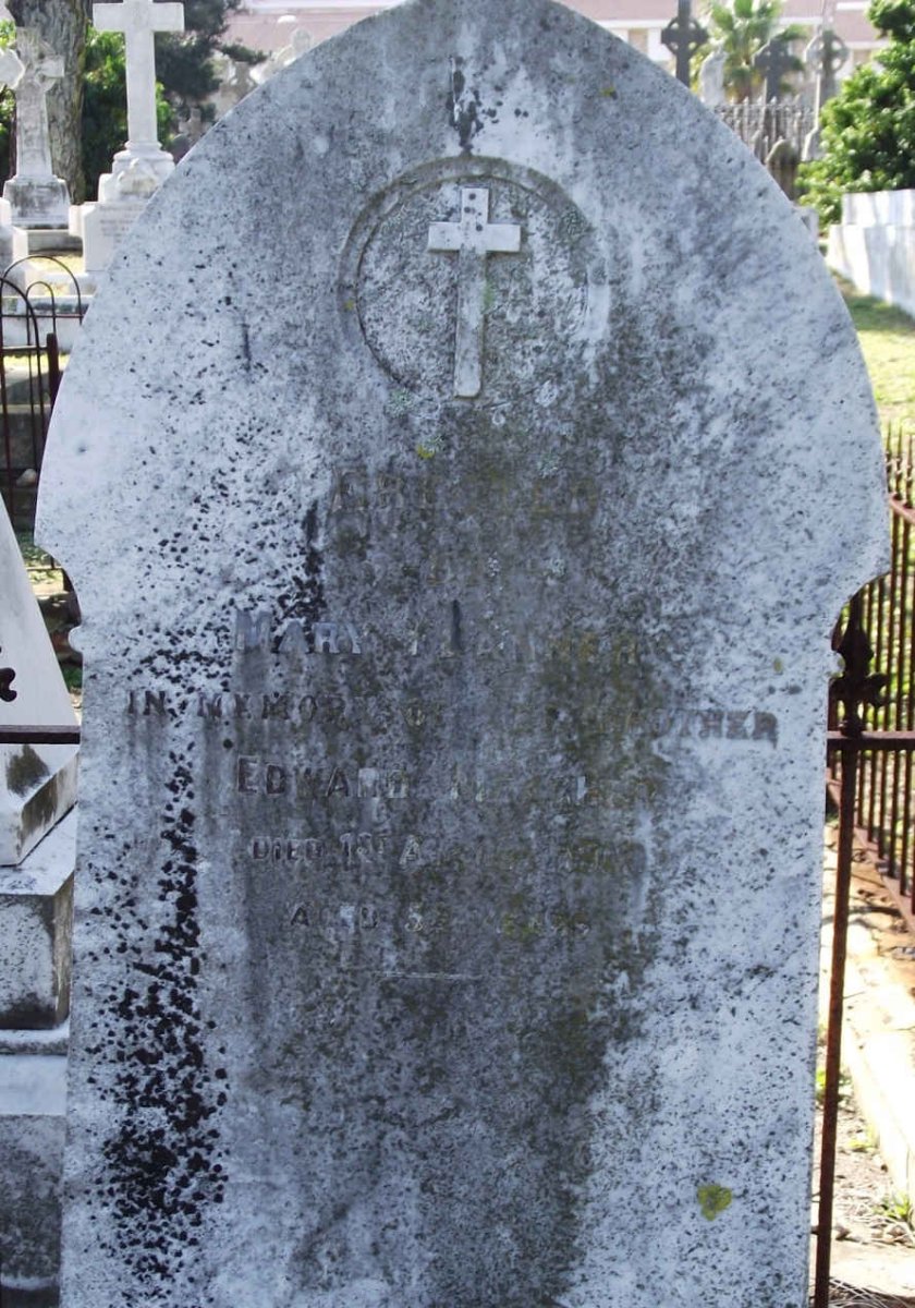 FLANNERY Mary -1900