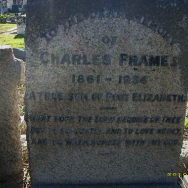 FRAMES