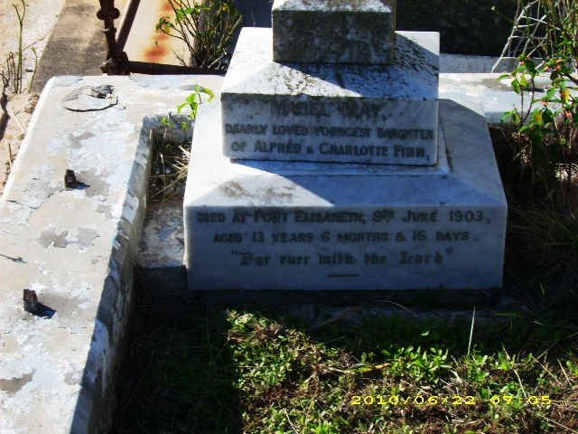 FINN Mabel May -1903