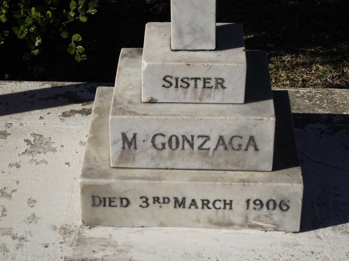 GONZAGA M. -1906