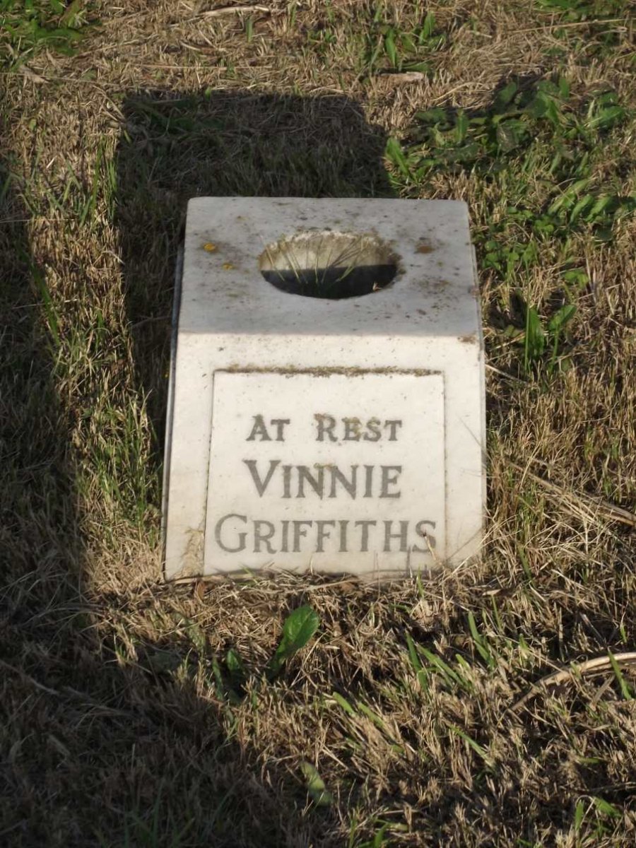 GRIFFITHS Vinnie