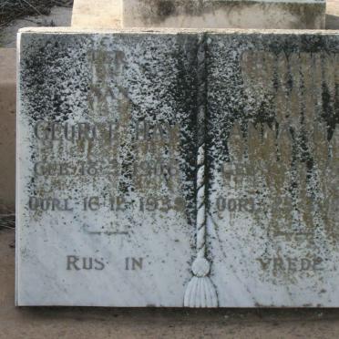 HAY George 1906-1939 &amp; Anna 1909-1947