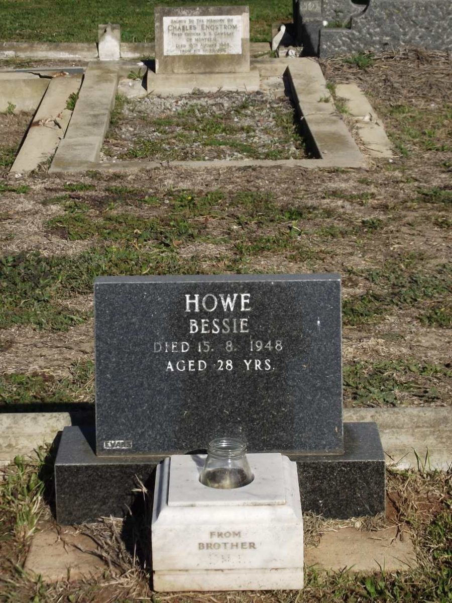 HOWE Bessie -1948