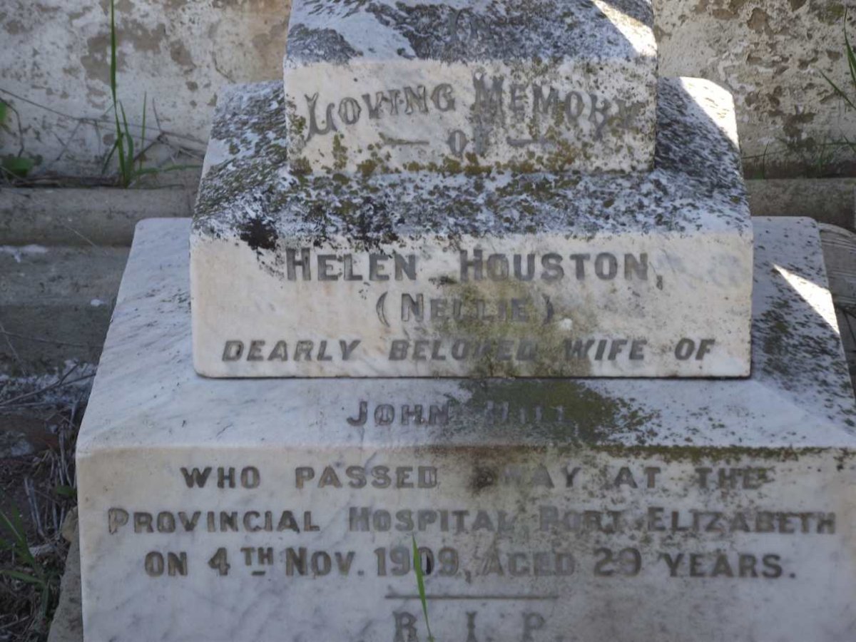 HOUSTON Helen -1909