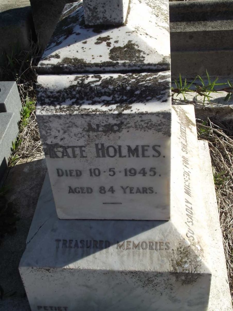 HOLMES Kate -1945