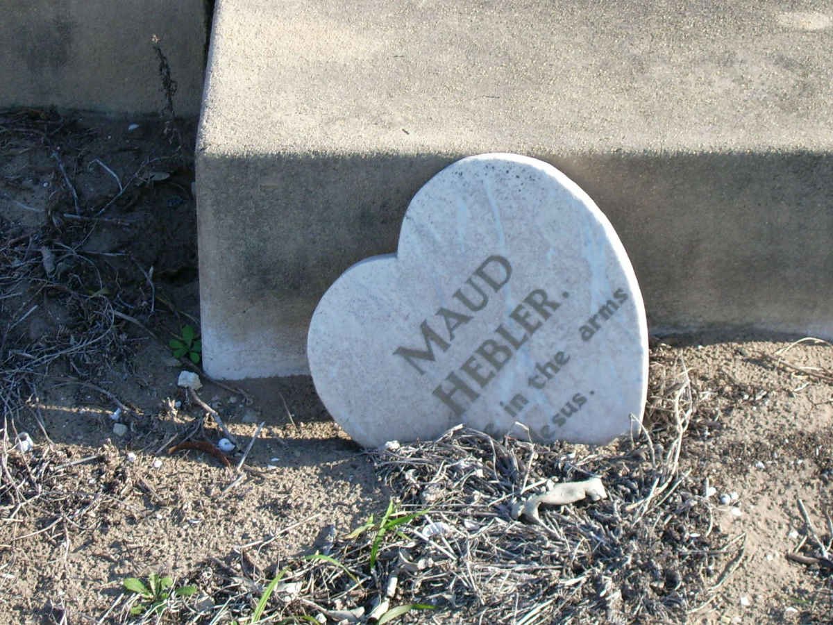 HEBLER Maud