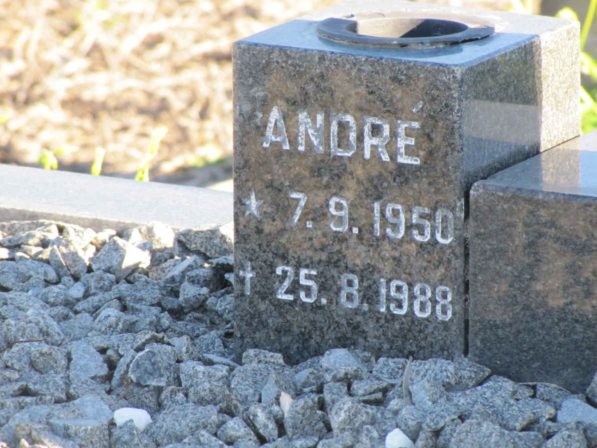 HEWITT André 1950-1988