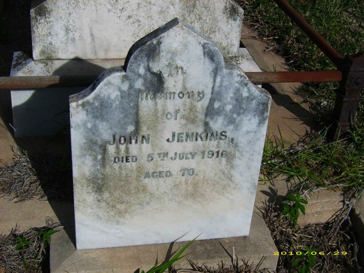 JENKINS John -1916