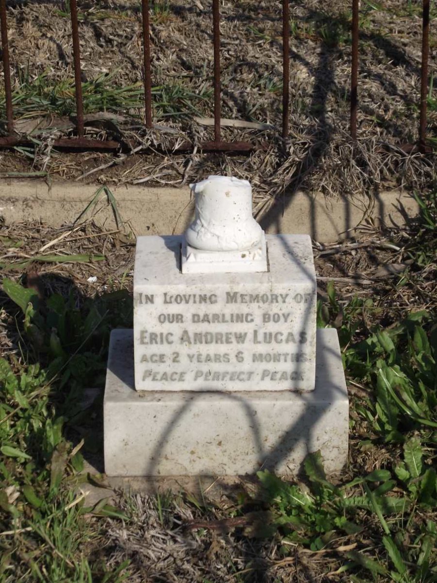 LUCAS Eric Andrew