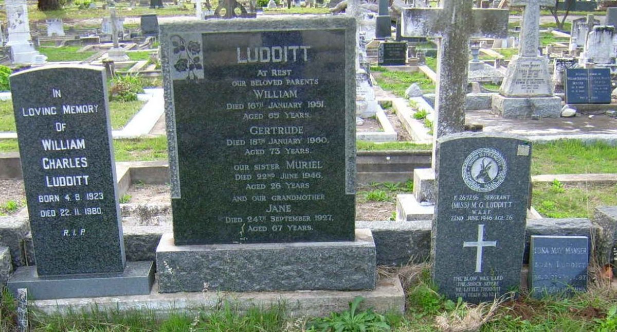 LUDDITT
