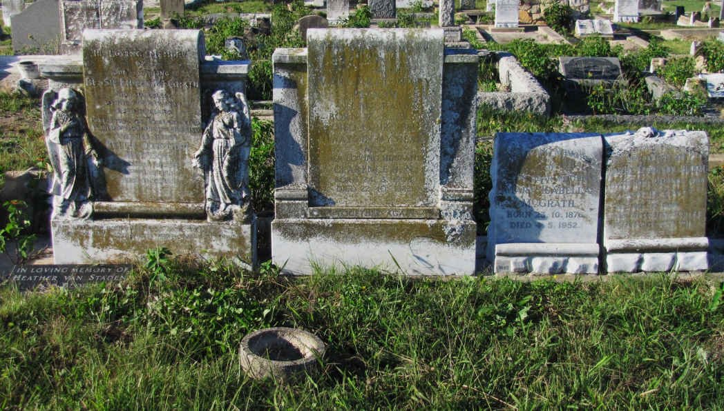 McGRATH-BLOOM Grave