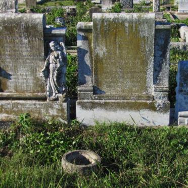McGRATH-BLOOM Grave