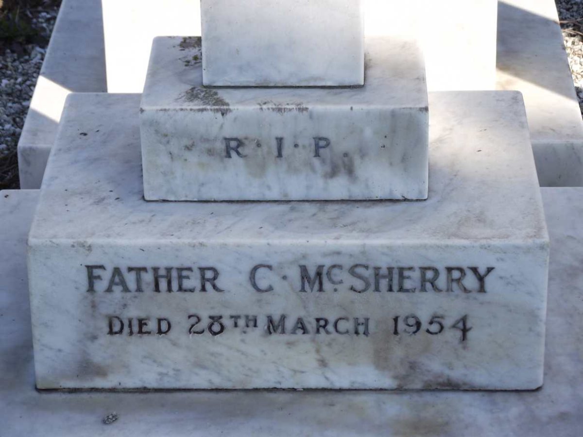 McSHERRY C. -1954