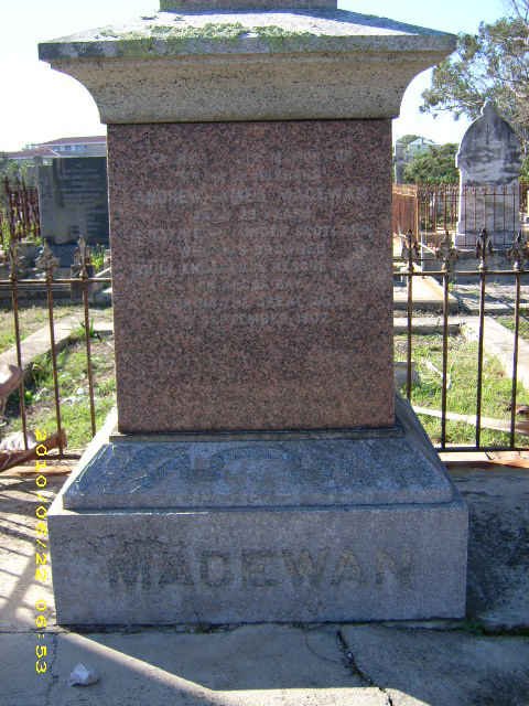 MACEWAN Andrew James -1902