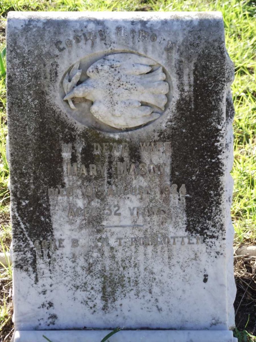 MASON Mary -1924