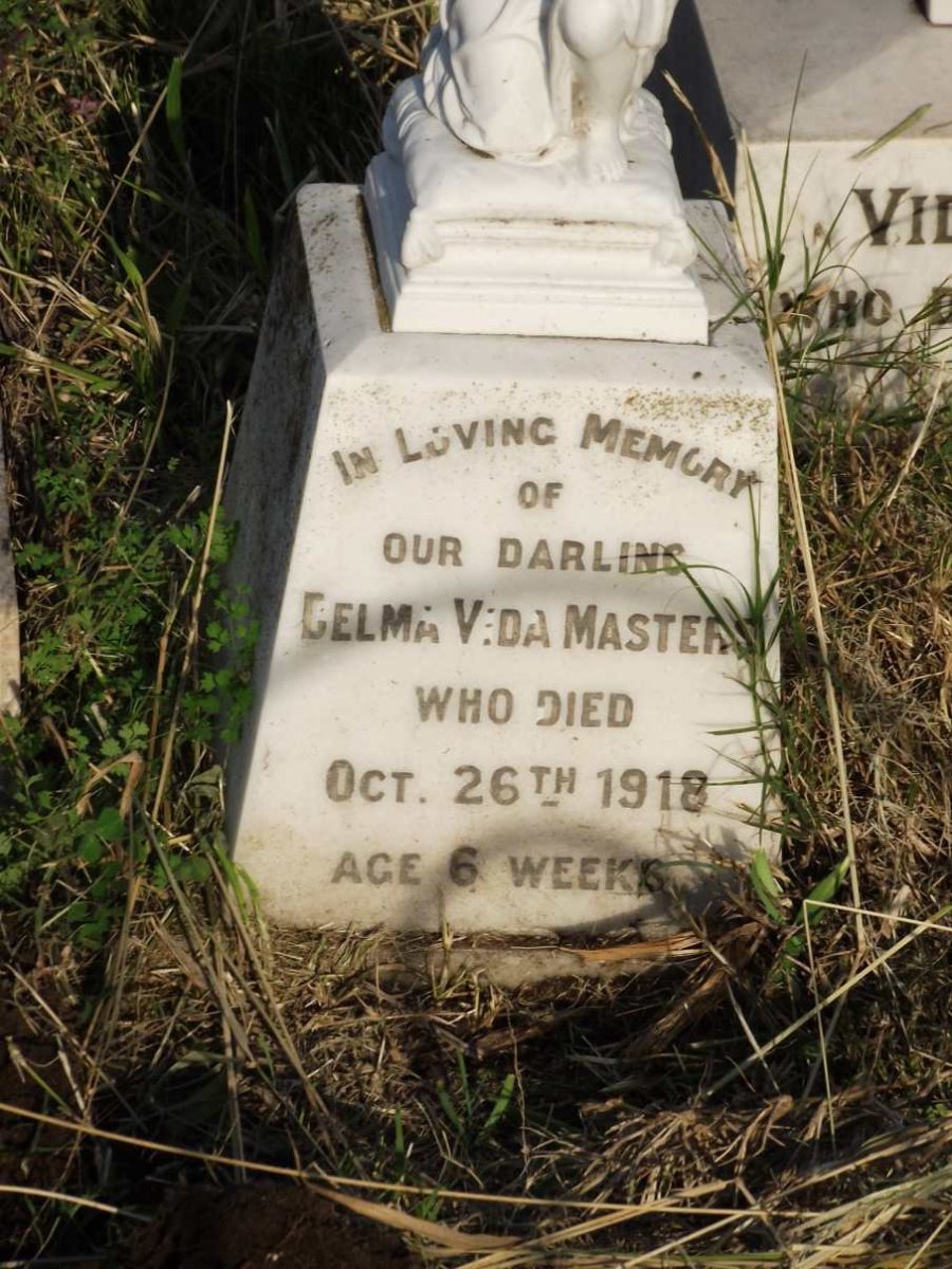 MASTERS Delma Vida -1918