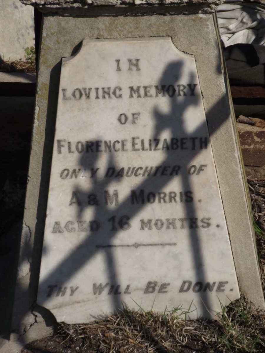 MORRIS Florence Elizabeth