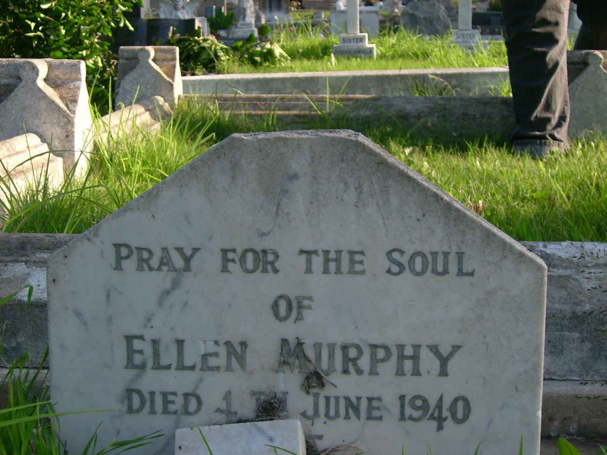 MURPHY Ellen -1940