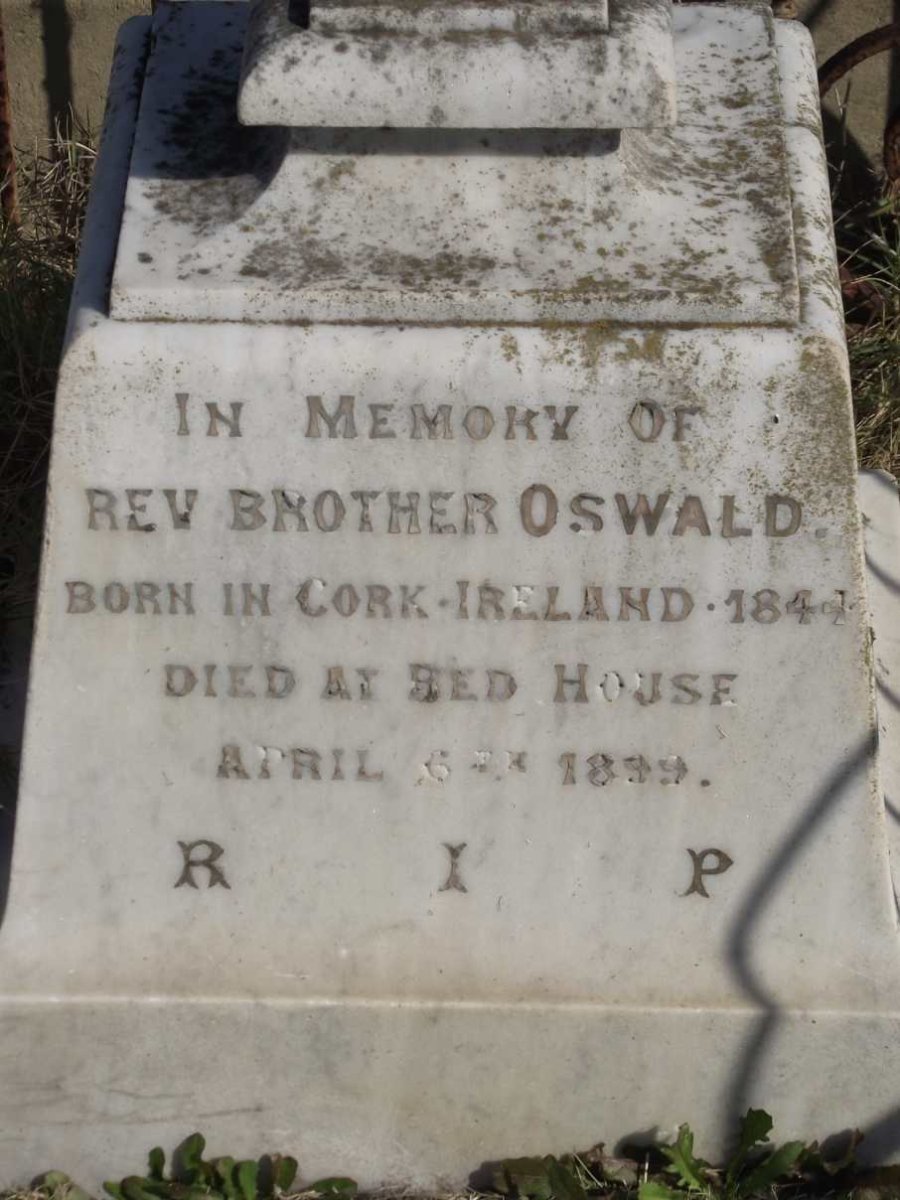 OSWALD ? 1844-1899