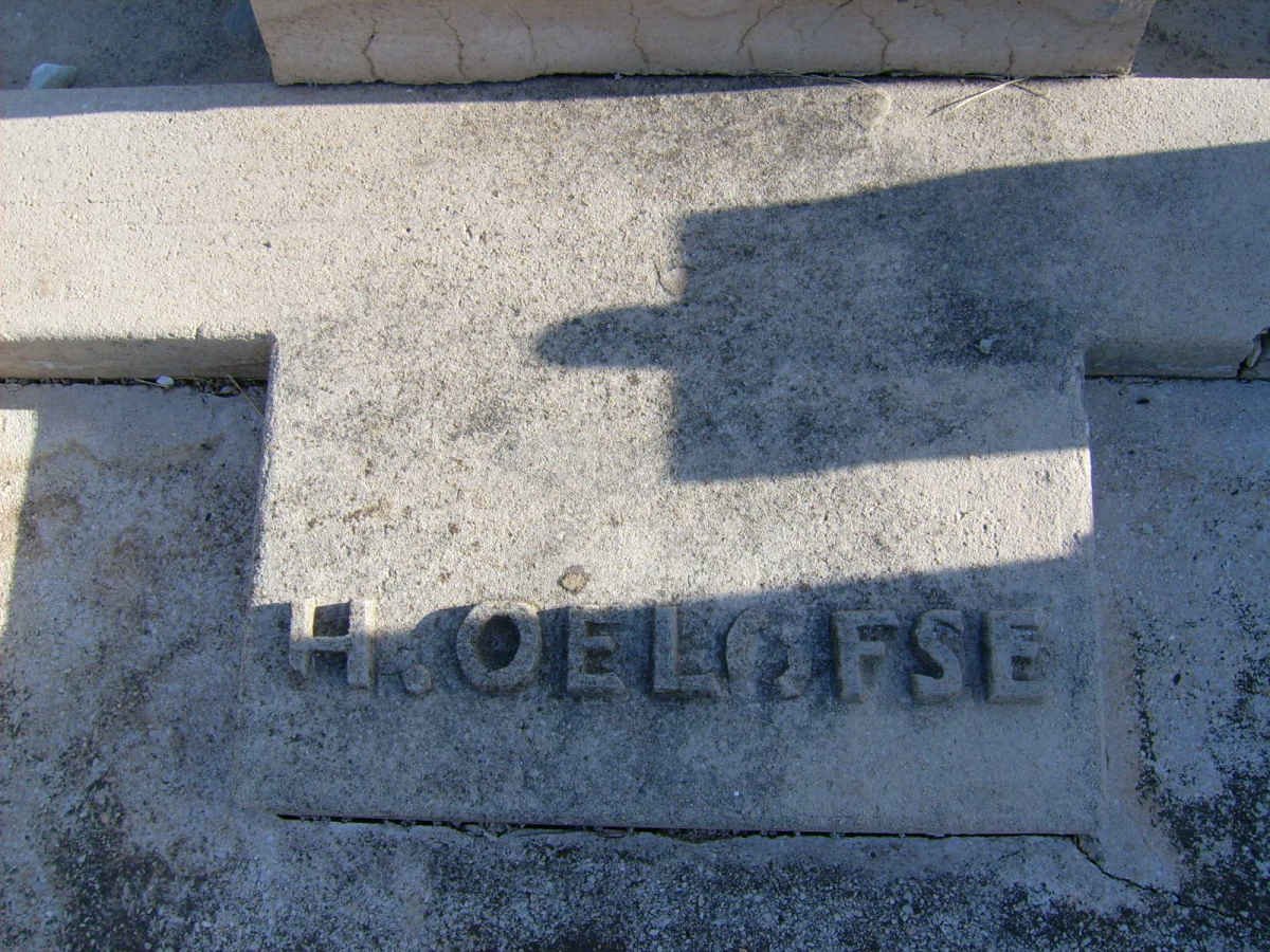 OELOFSE H.