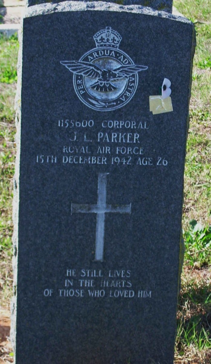 PARKER J.L. -1942