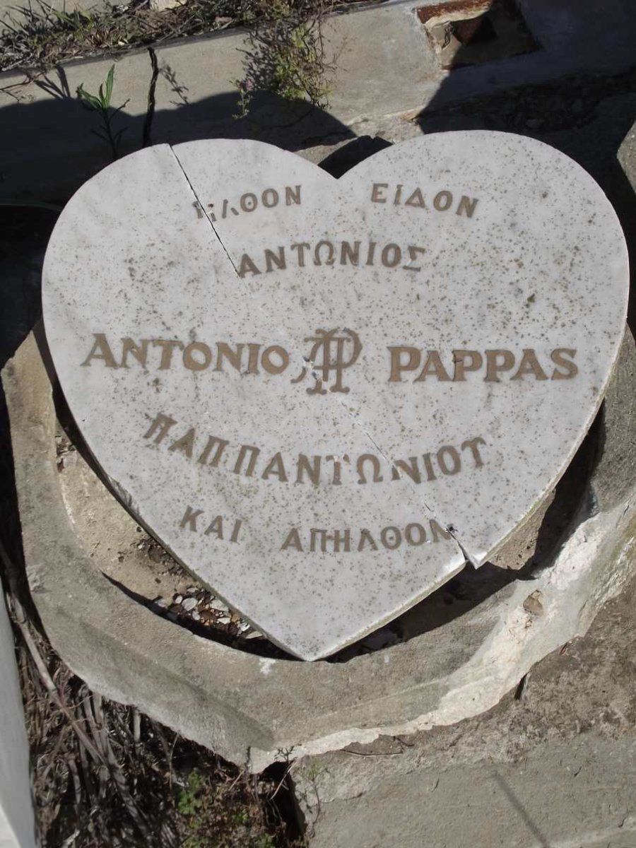 PAPPAS Antonio