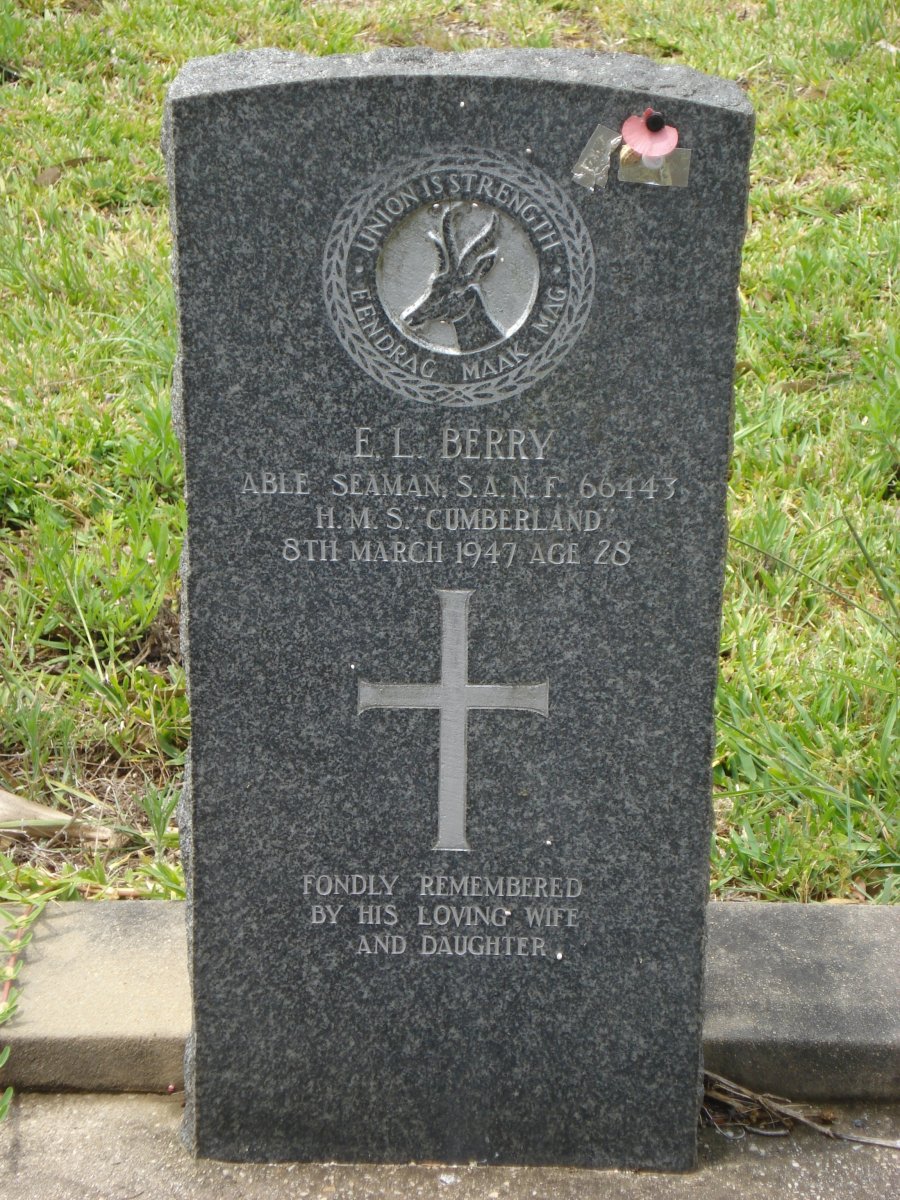BERRY E. L. -1947
