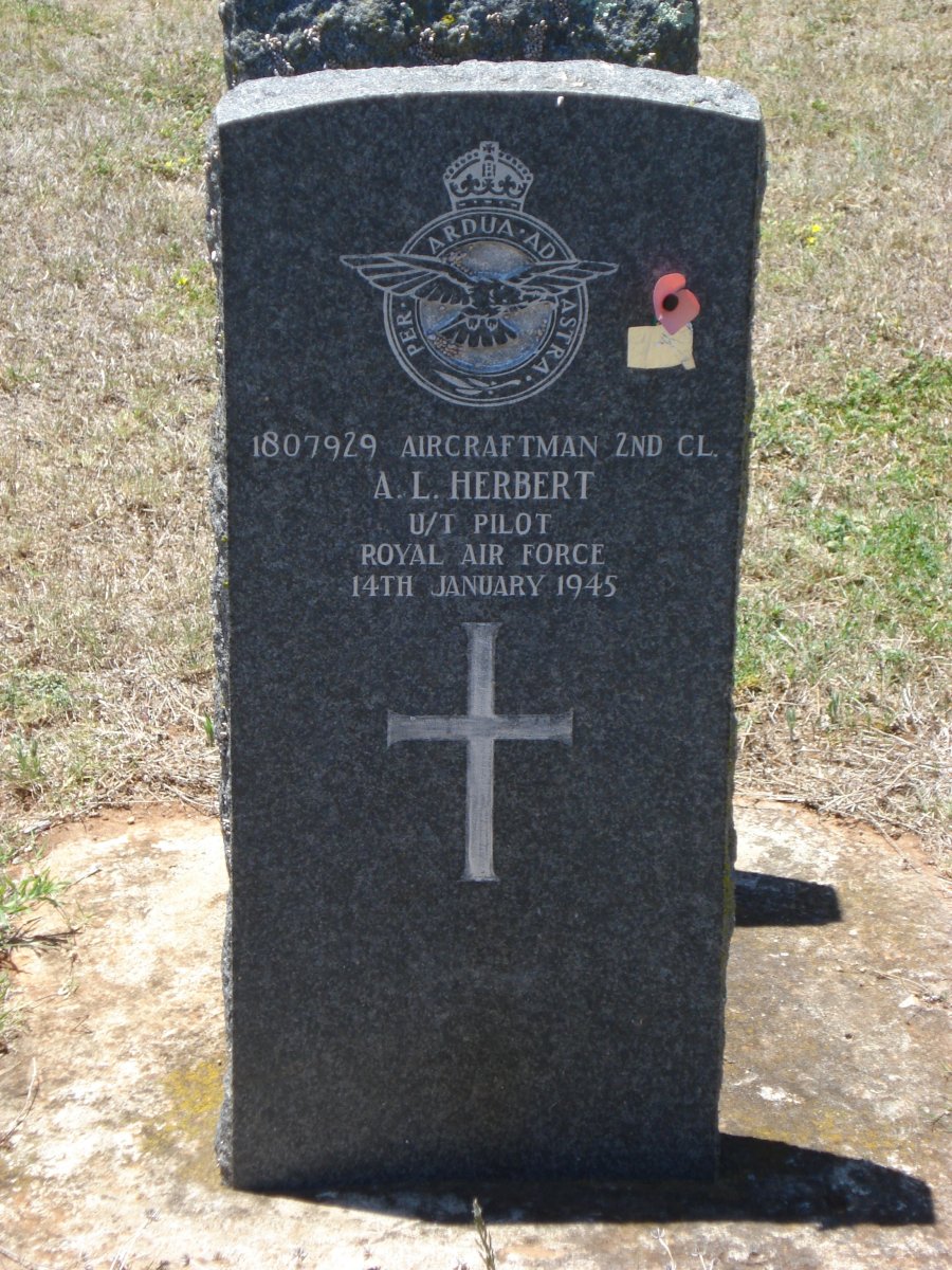 HERBERT A. L. -1945