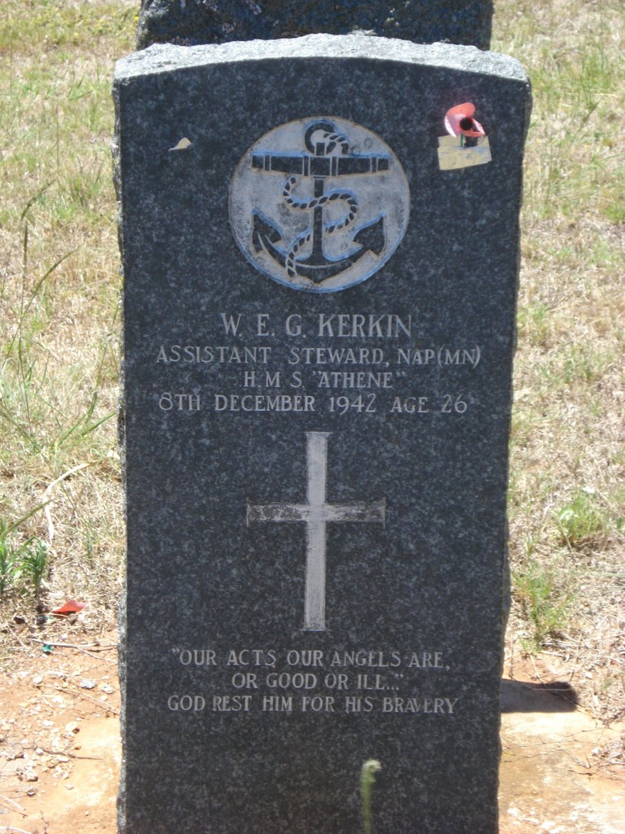 KERKIN W.E.G. -1942