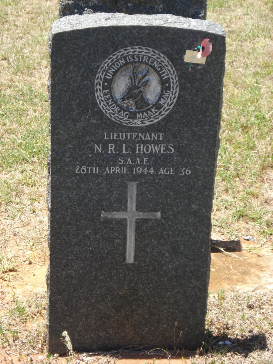 HOWES N.R.L. -1944