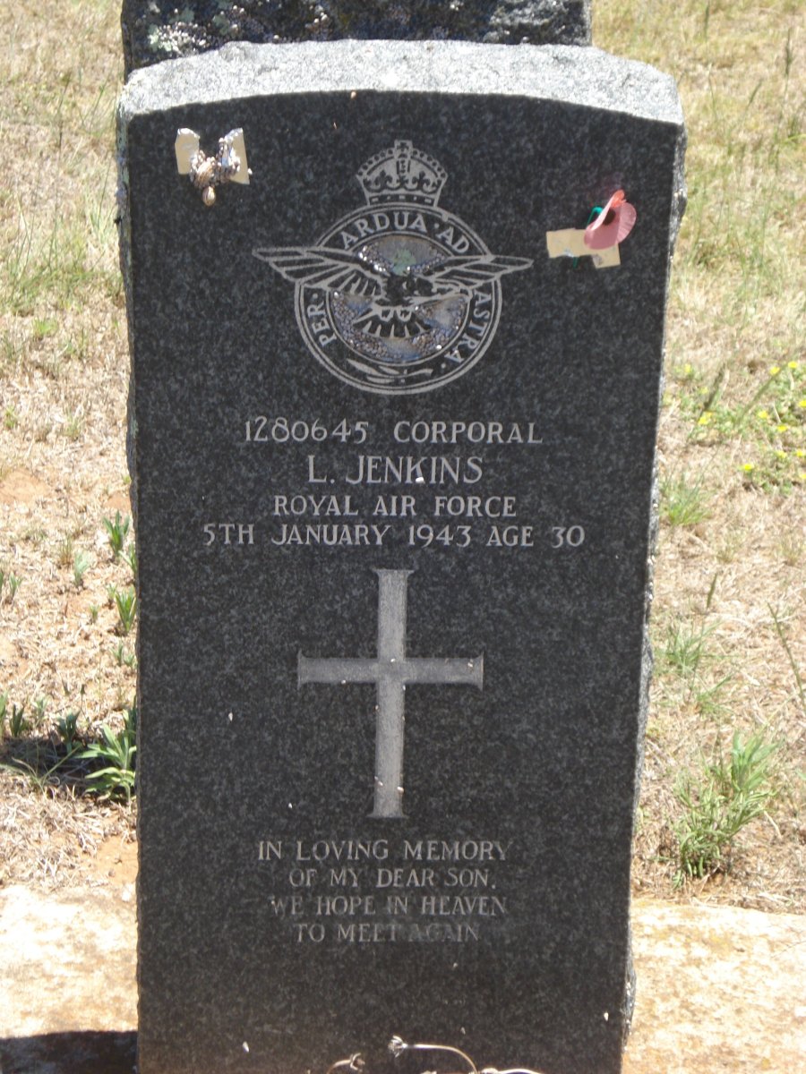 JENKINS L. -1943