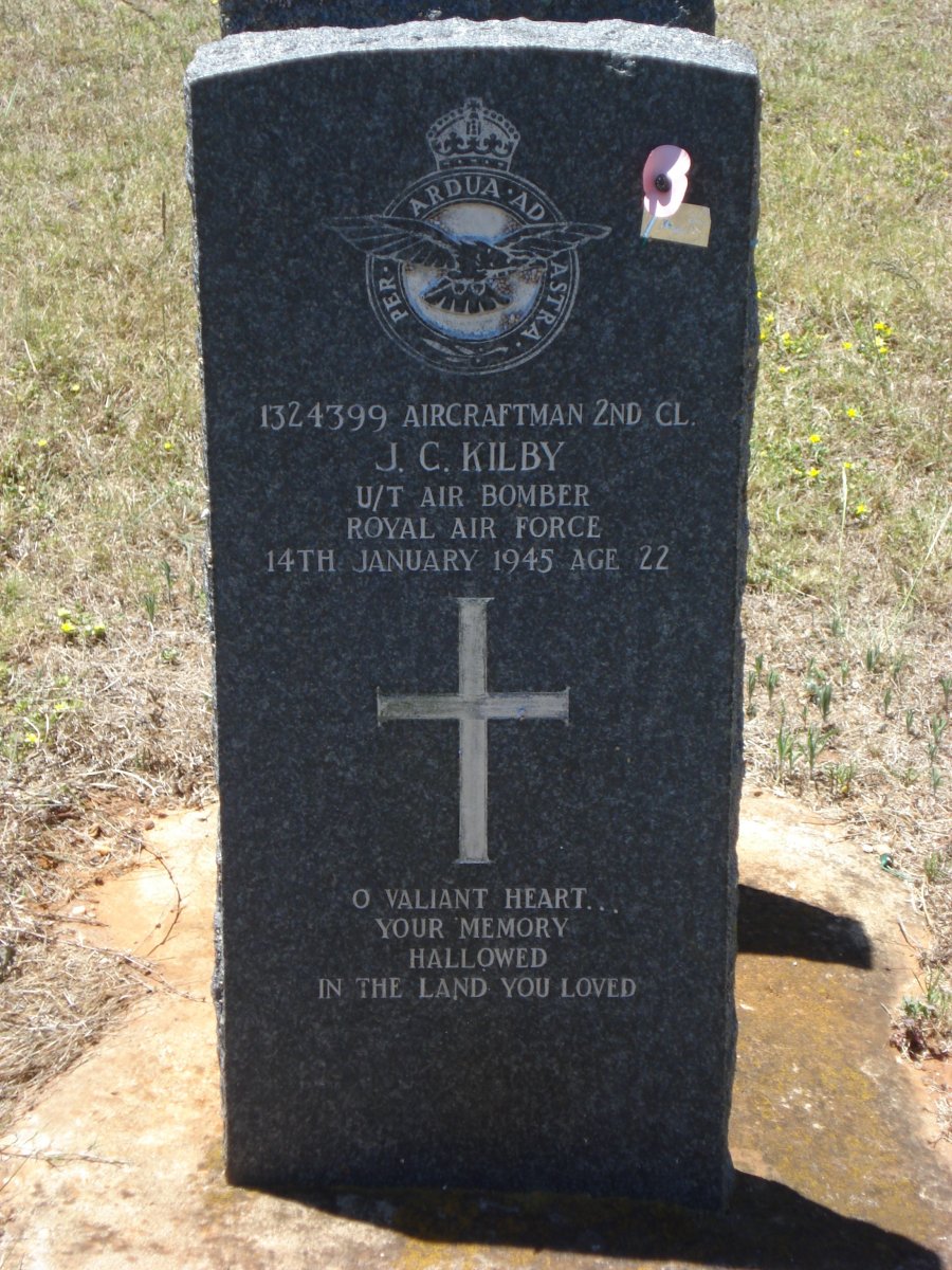 KILBY J.C. -1945