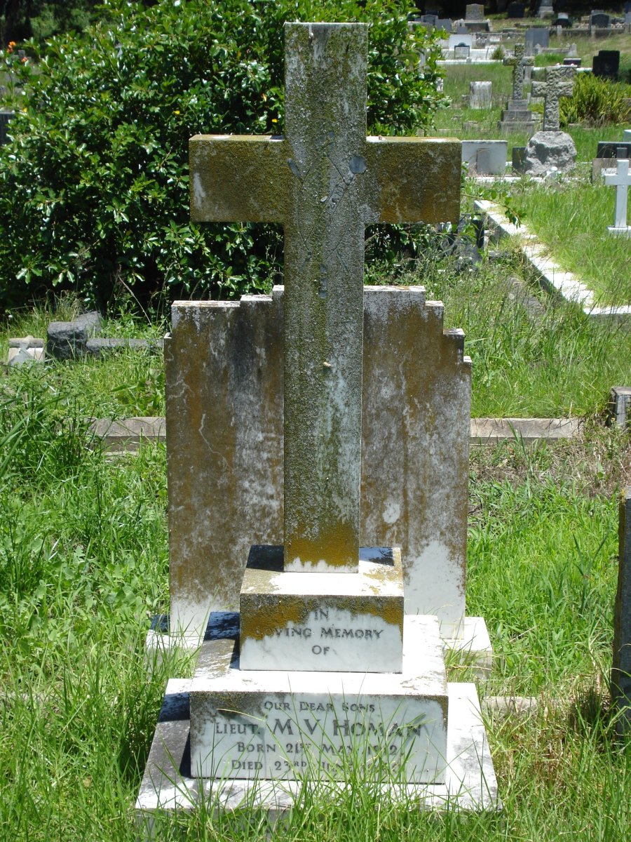 HOMAN M.V. 1912-1940