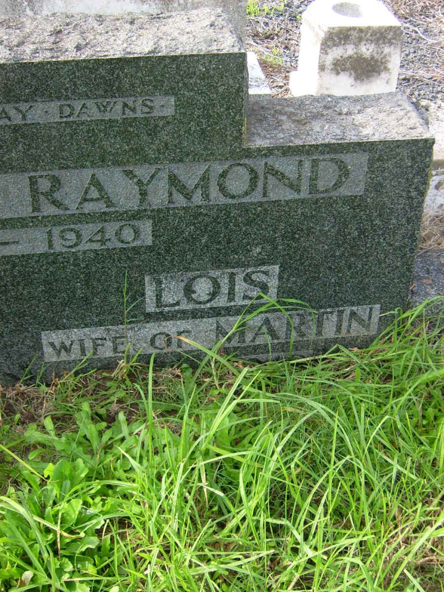 LELEAN Lois 1871-1949