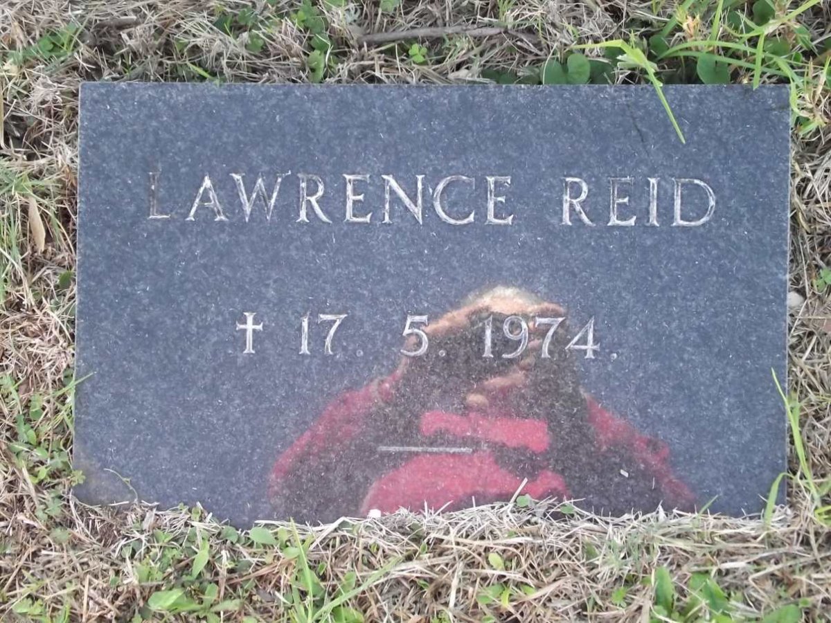 REID Lawrence -1974