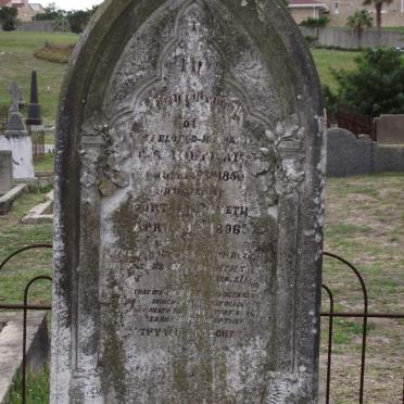 ROBTHAM C.S. 1850-1896