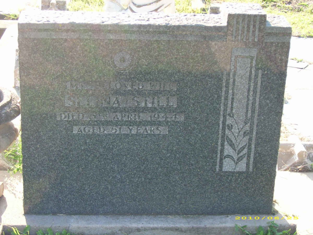 STILL Selina -1944