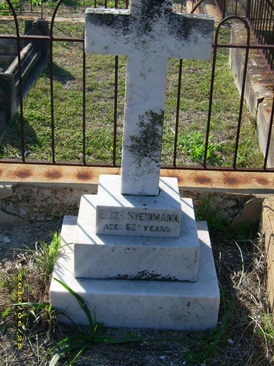 STEINMANN Eliza 