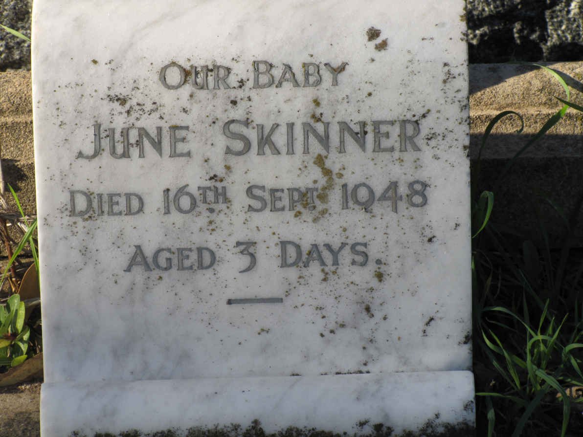 SKINNER June -1948