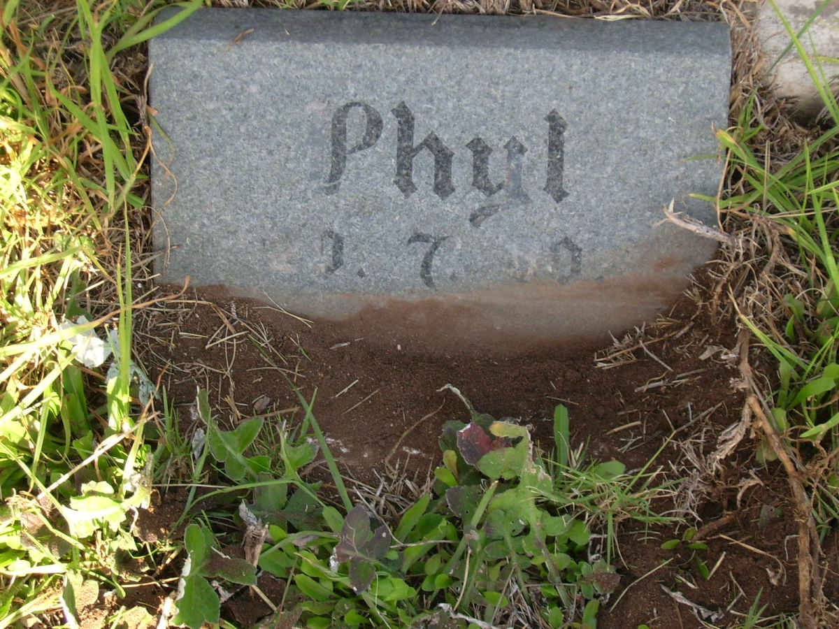 SPARKES Phyl -1980