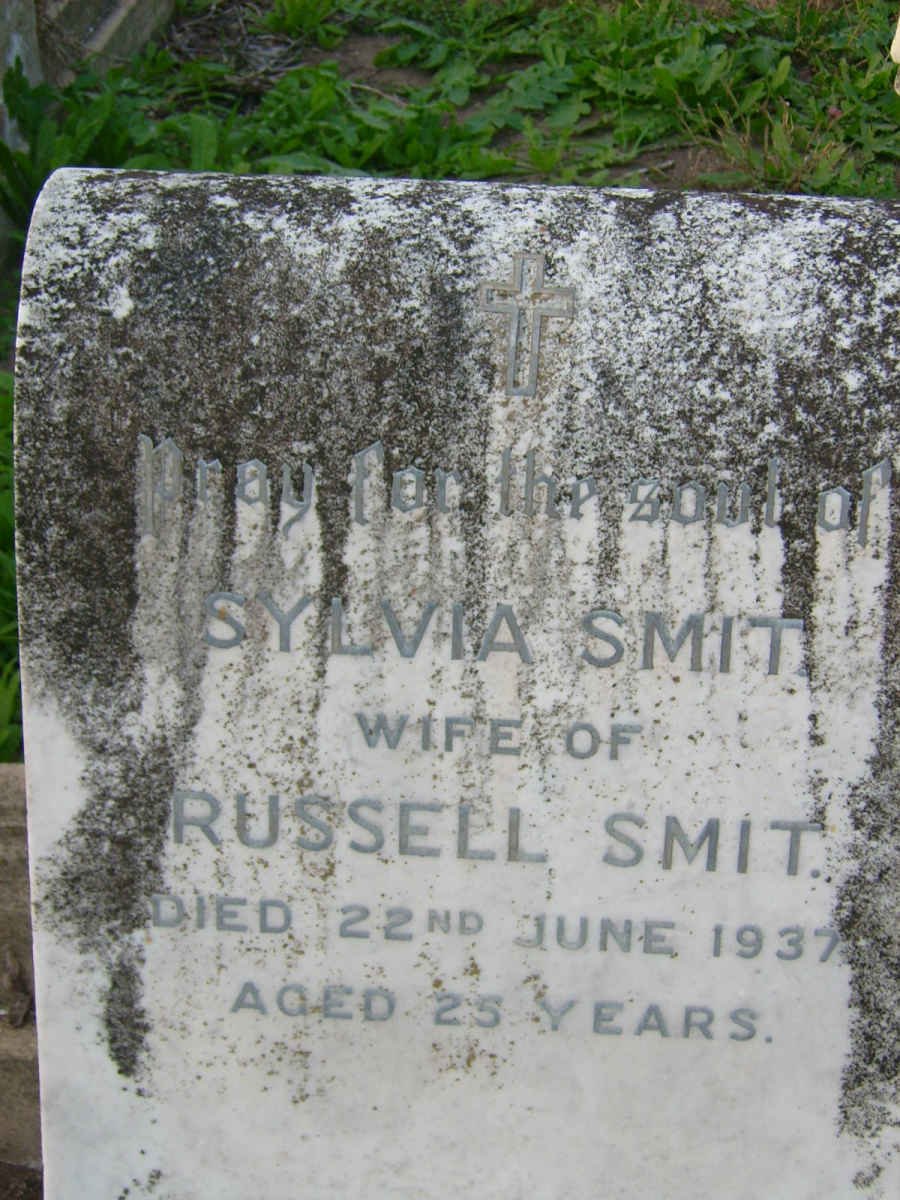 SMIT Sylvia -1937