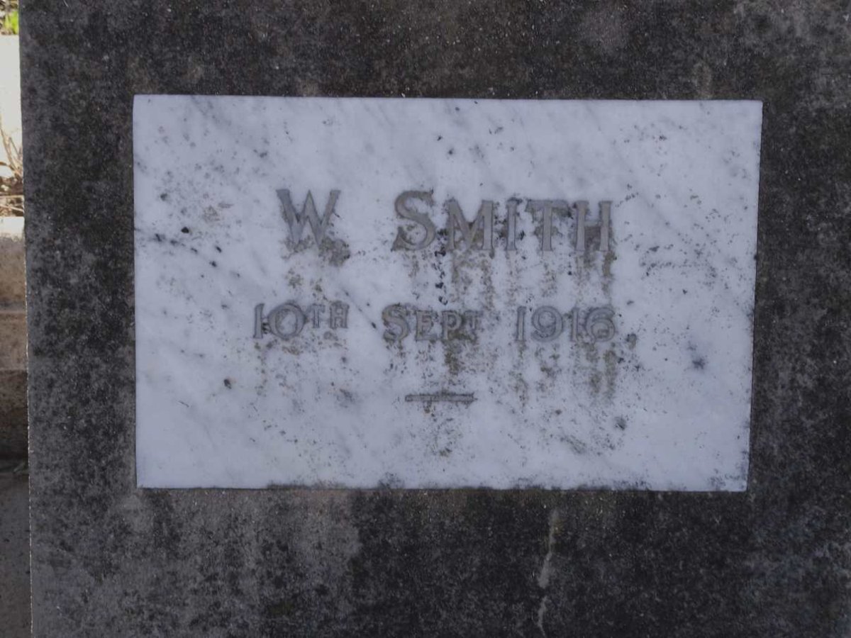 SMITH W. -1916
