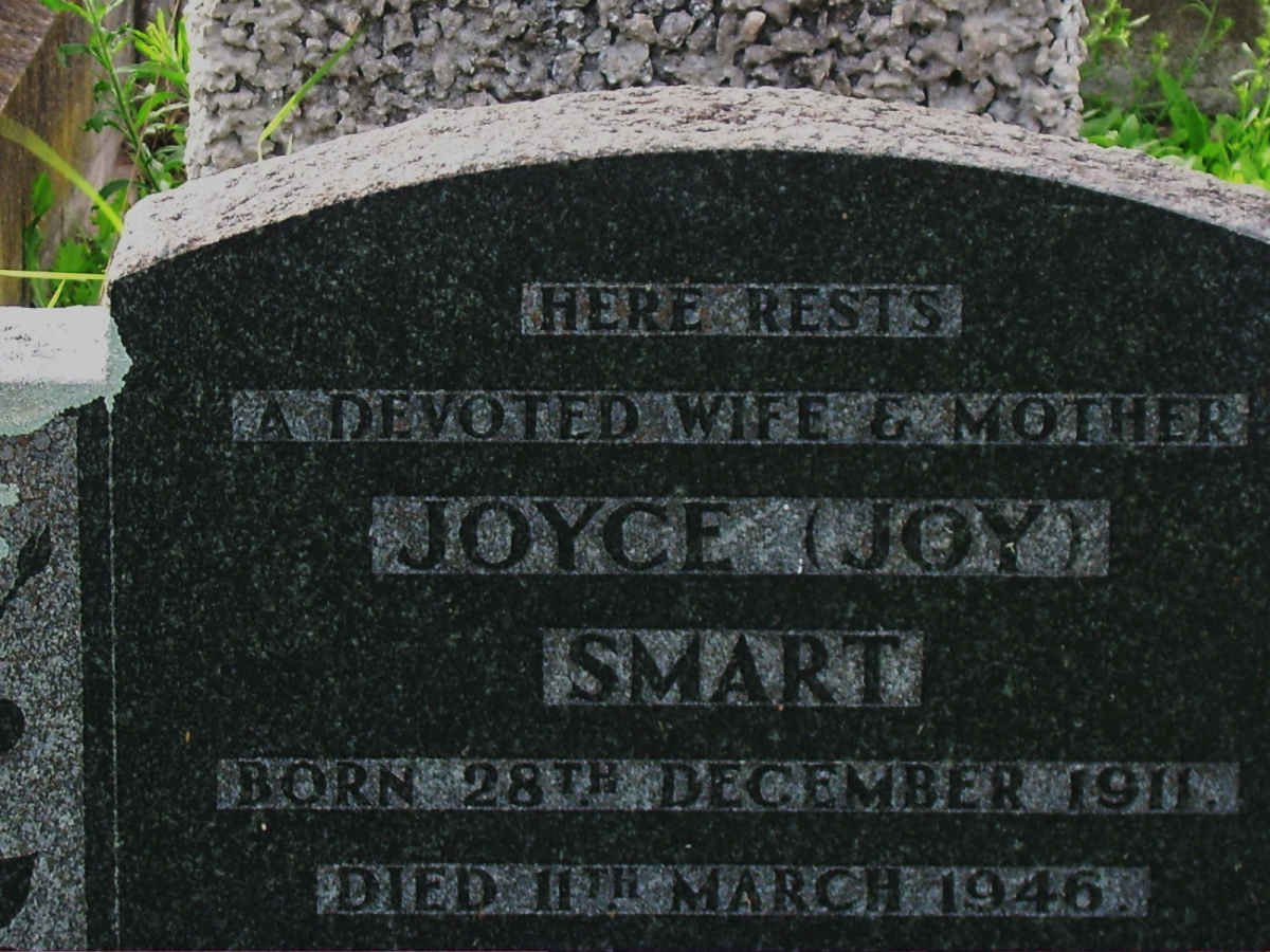 SMART Joyce 1911-1946